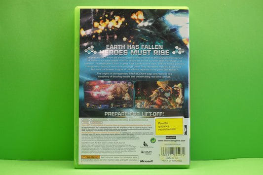 Star Ocean The Last Hope - Xbox 360 - Pre-Owned