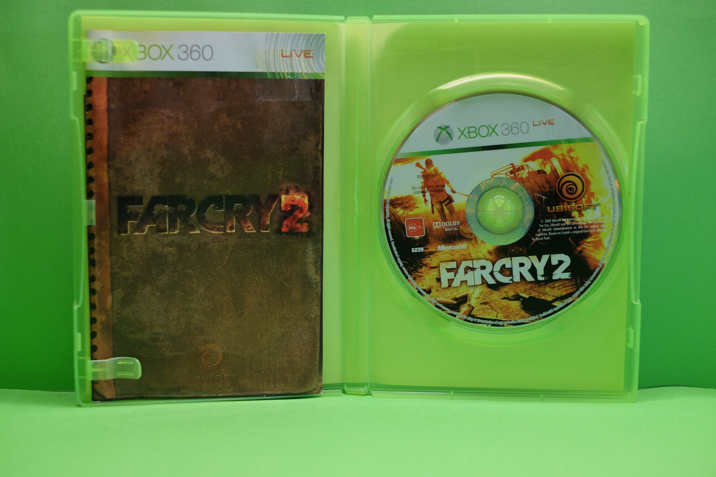 Far Cry 2 - Xbox 360 - Pre-Owned