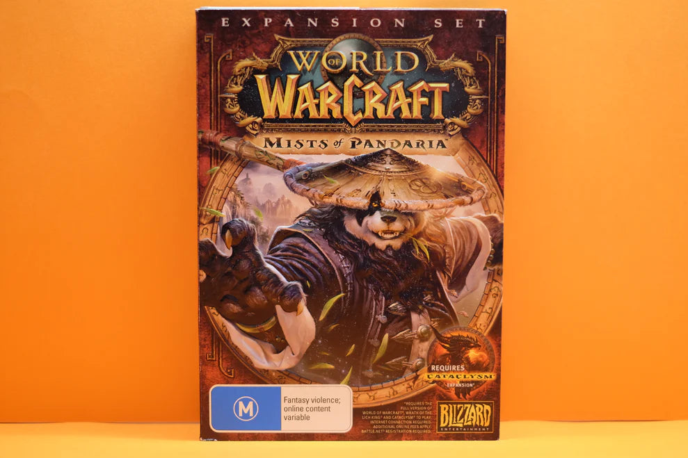 World Of Warcraft Selection - PC - Pre-Owned
