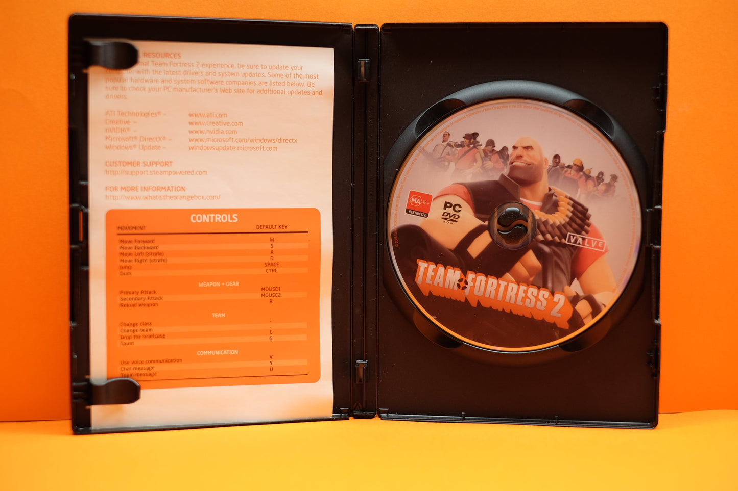 Team Fortress 2 - PC - Pre-Owned