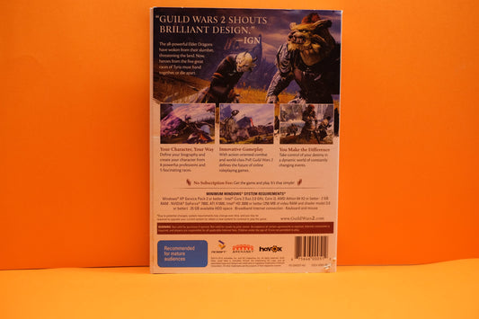 Guild Wars 2 - PC - Pre-Owned