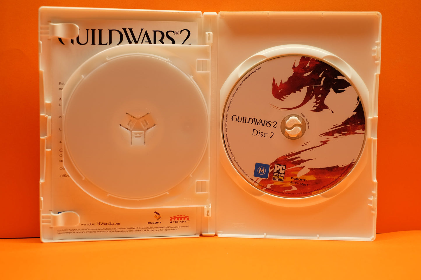 Guild Wars 2 - PC - Pre-Owned