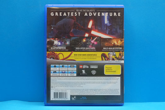 Lego Star Wars The Force Awakens - Playstation 4 - Pre-Owned