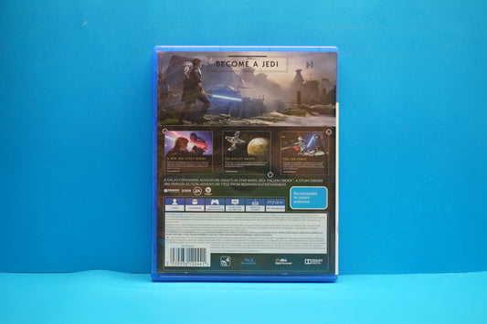 Star Wars Fallen Order - Playstation 4 - Pre-Owned