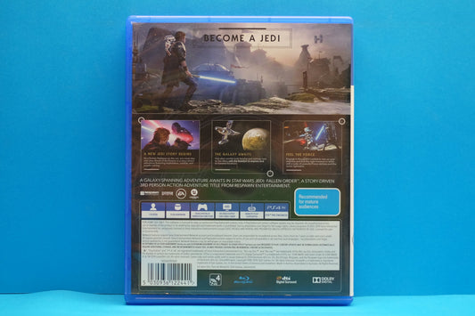 Star Wars Fallen Order - Playstation 4 - Pre-Owned