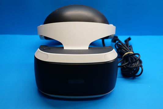 PSVR Headset Virtual Reality Version 2 - Playstation 4 - Pre-Owned
