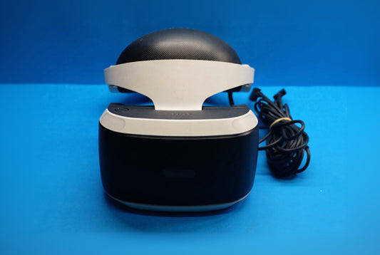 PSVR Headset Virtual Reality Version 2 - Playstation 4 - Pre-Owned