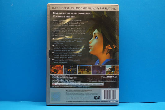 Kingdom Hearts - Playstation 2 - Pre-Owned