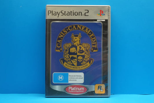 Canis Canem Edit - Playstation 2 - Pre-Owned