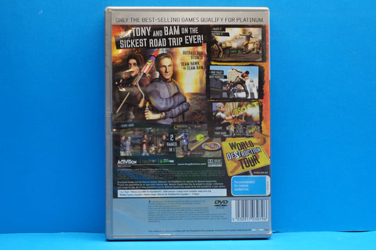 Tony Hawk's Underground 2 - Playstation 2 - Pre-Owned