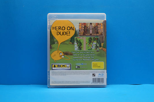 Adventure Time The Secret Of The Nameless Kingdom - Playstation 3 - Pre-Owned