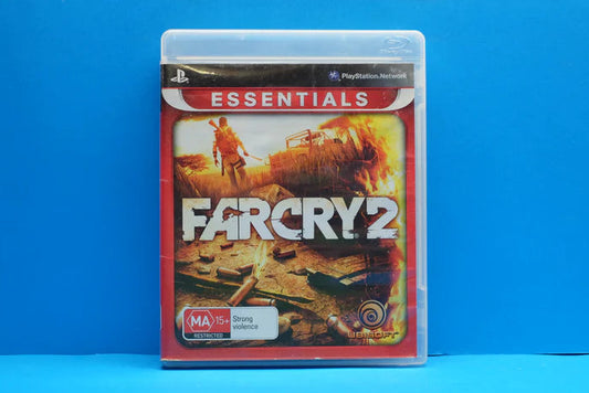 Far Cry 2 - Playstation 3 - Pre-Owned