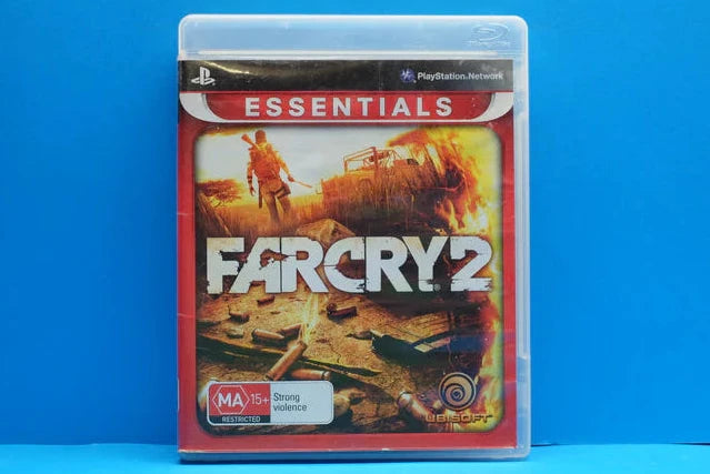Far Cry 2 - Playstation 3 - Pre-Owned