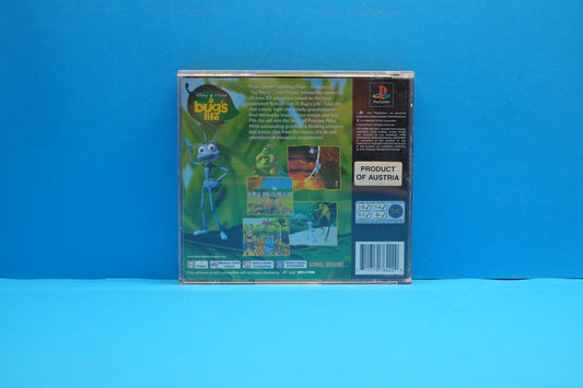 A Bug's Life - Playstation 1 - Pre-Owned