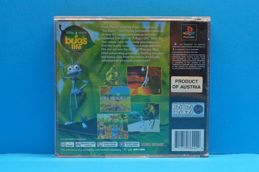 A Bug's Life - Playstation 1 - Pre-Owned