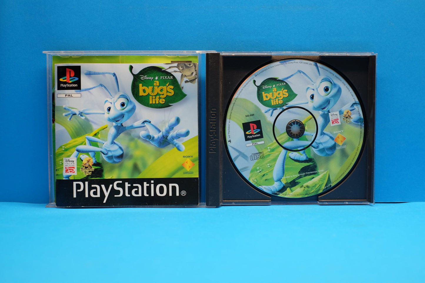 A Bug's Life - Playstation 1 - Pre-Owned