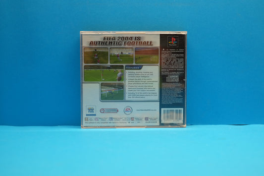 FIFA Football 2004 - Playstation 1 - Pre-Owned