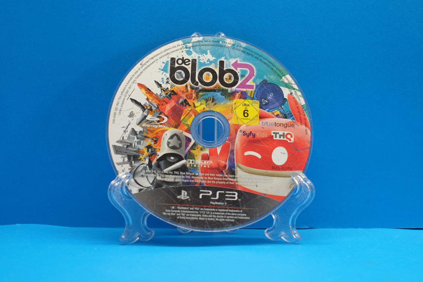 De Blob 2 - Playstation 3 - Pre-Owned