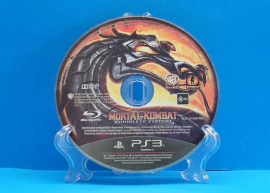 Mortal Kombat - Playstation 3 - Pre-Owned
