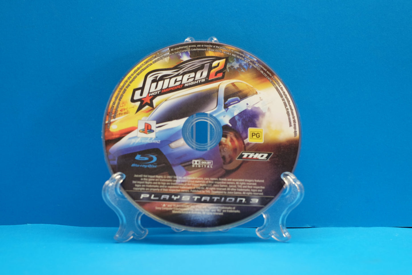 Juiced 2 Hot Import Nights - Playstation 3 - Pre-Owned