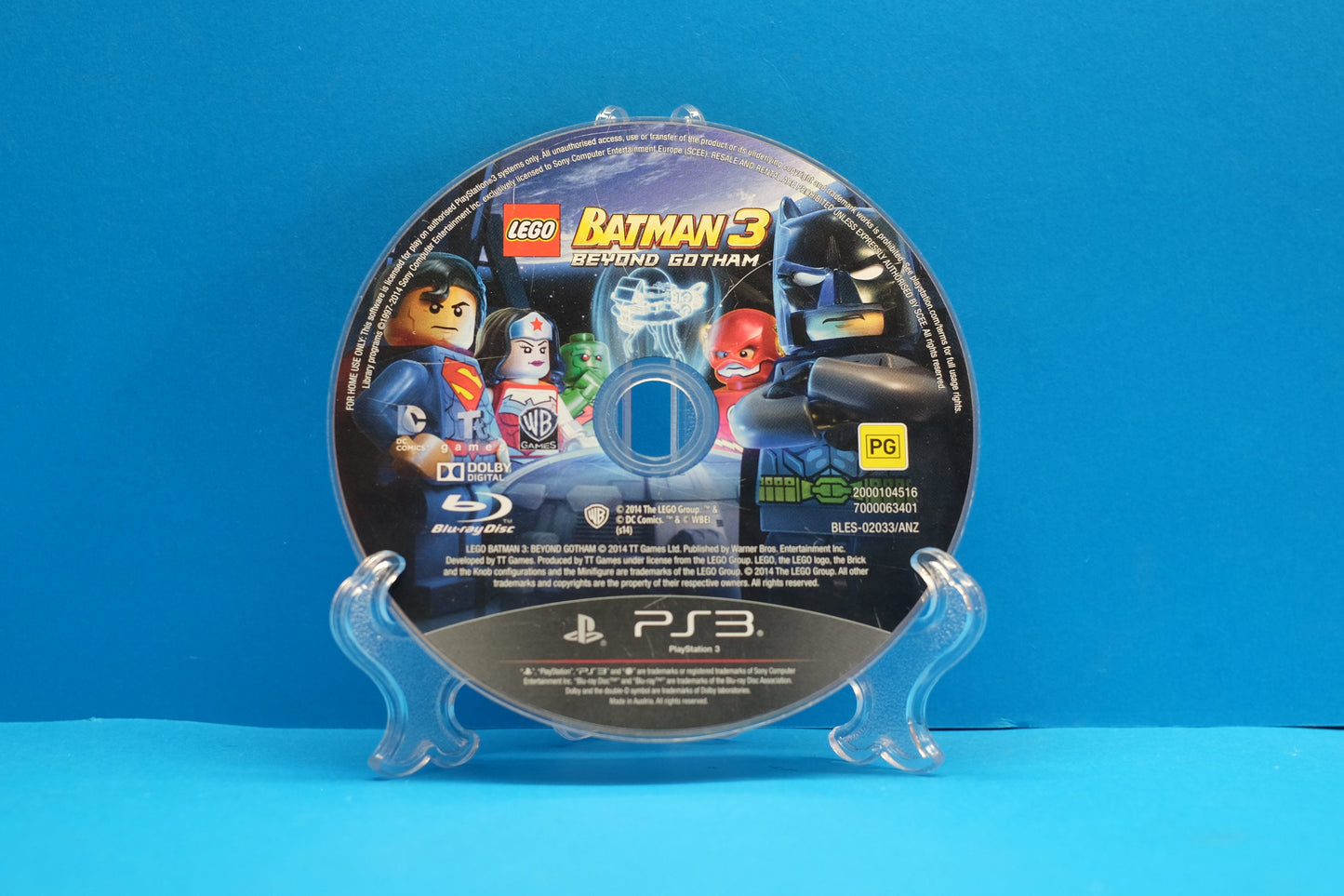 Lego Batman 3 Beyond Gotham - Playstation 3 - Pre-Owned