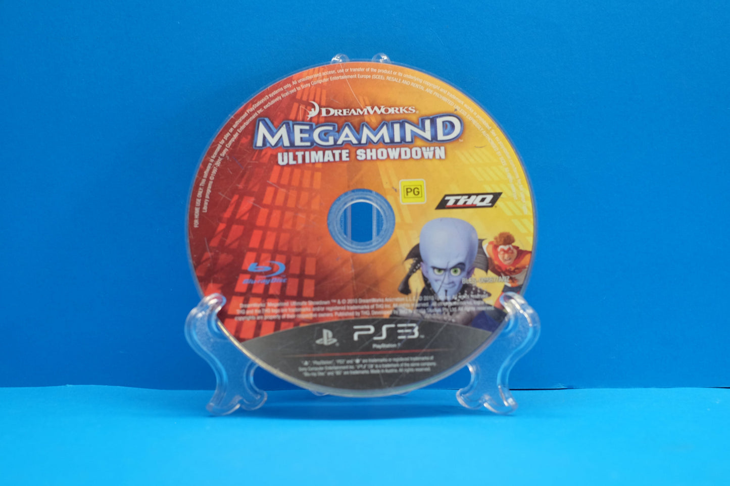 Megamind Ultimate Showdown - Playstation 3 - Pre-Owned