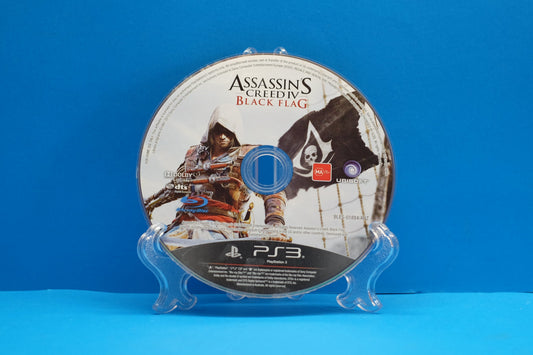 Assassins Creed IV (4) Black Flag - Playstation 3 - Pre-Owned
