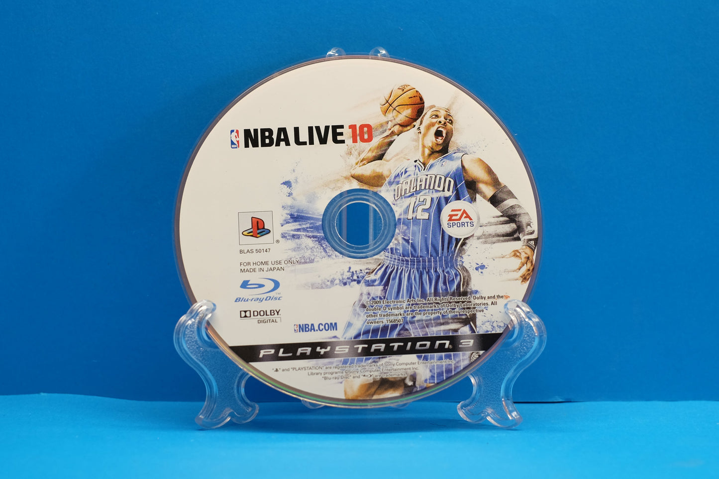 NBA Live 10 - Playstation 3 - Pre-Owned