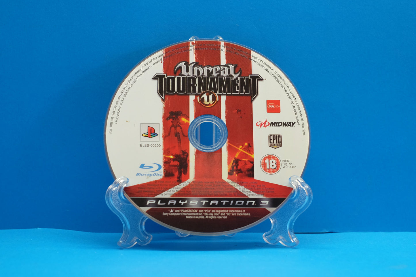 Unreal Tournament - Playstation 3 - Pre-Owned