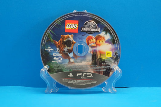 Lego Jurassic World - Playstation 3 - Pre-Owned
