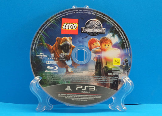 Lego Jurassic World - Playstation 3 - Pre-Owned
