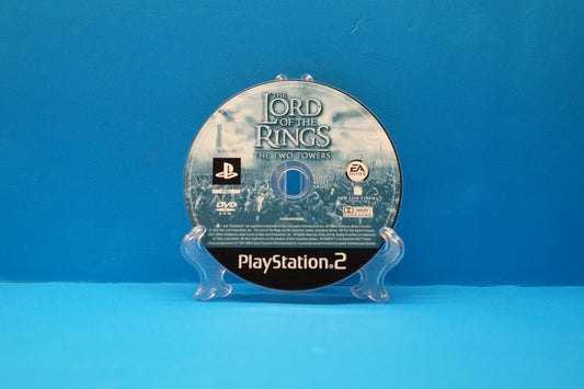 The lord Of The Rings The Two Towers *Disc Only* - Playstation 2