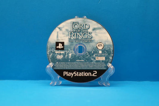 The lord Of The Rings The Two Towers - Playstation 2 - Pre-Owned