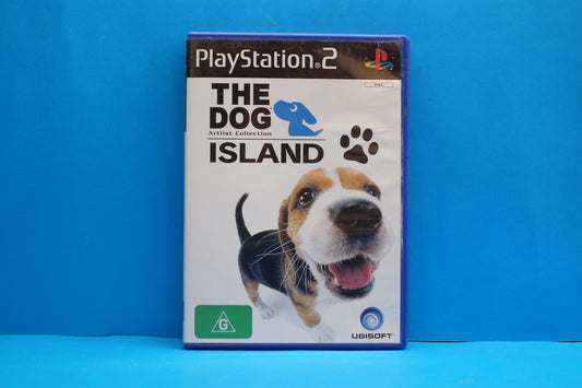 The Dog Island *No Manual* - Playstation 2
