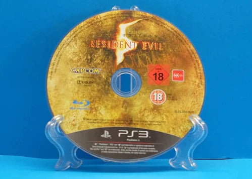 Resident Evil 5 - Playstation 3 - Pre-Owned