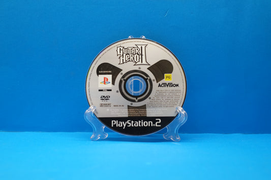 Guitar Hero II (2) *Disc Only* - Playstation 2