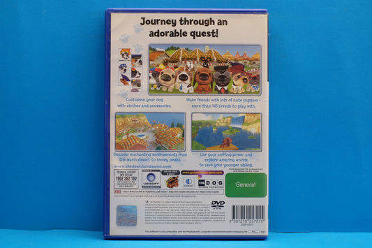 The Dog Island - Playstation 2 - Pre-Owned
