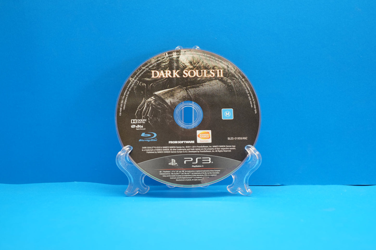 Dark Souls II (2) *Disc Only* - Playstation 3 - Pre-Owned