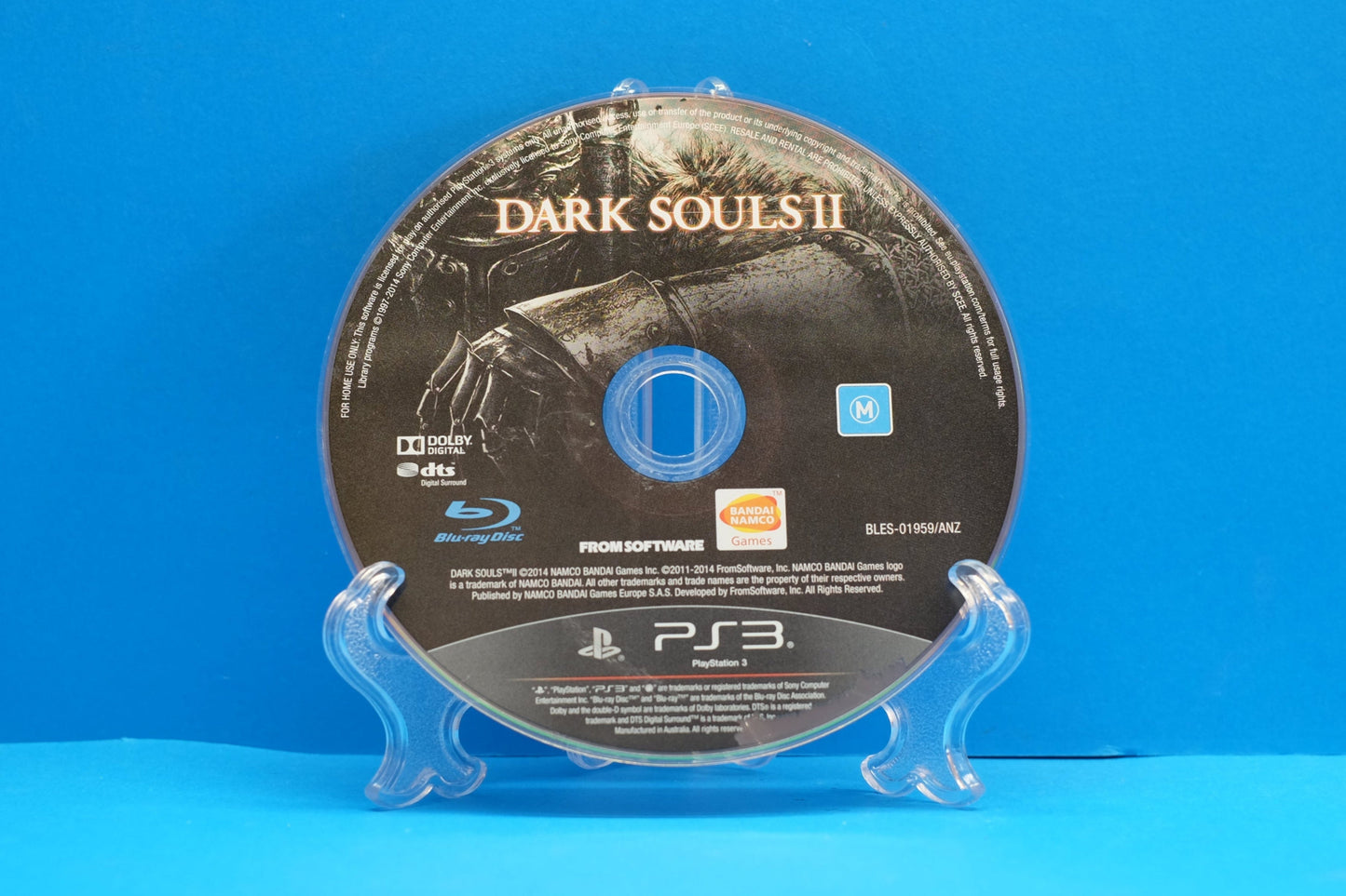 Dark Souls II (2) - Playstation 3 - Pre-Owned