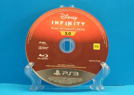 Disney Infinity Selection - Playstation 3 - Pre-Owned
