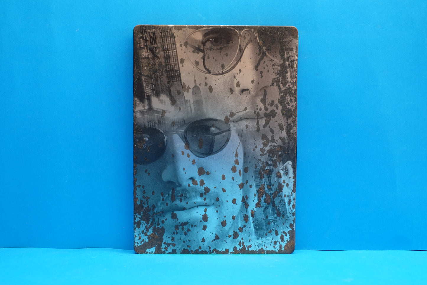 Driver Parallel Lines (Steel Book) *No Manual* - Playstation 2