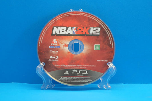 NBA 2K12 - Playstation 3 - Pre-Owned
