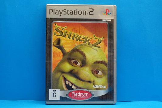 Shrek 2 - Playstation 2 - Pre-Owned