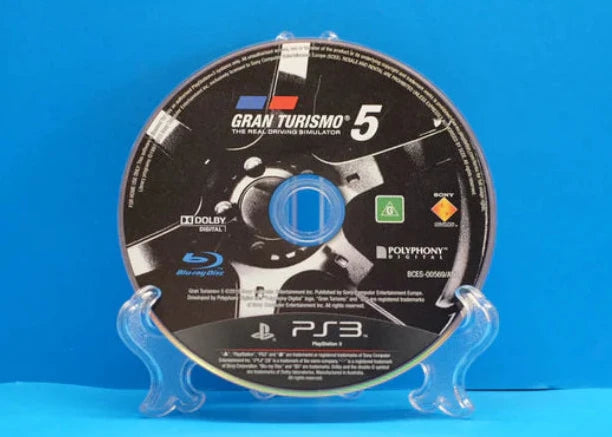 Gran Turismo 5 - Playstation 3 - Pre-Owned