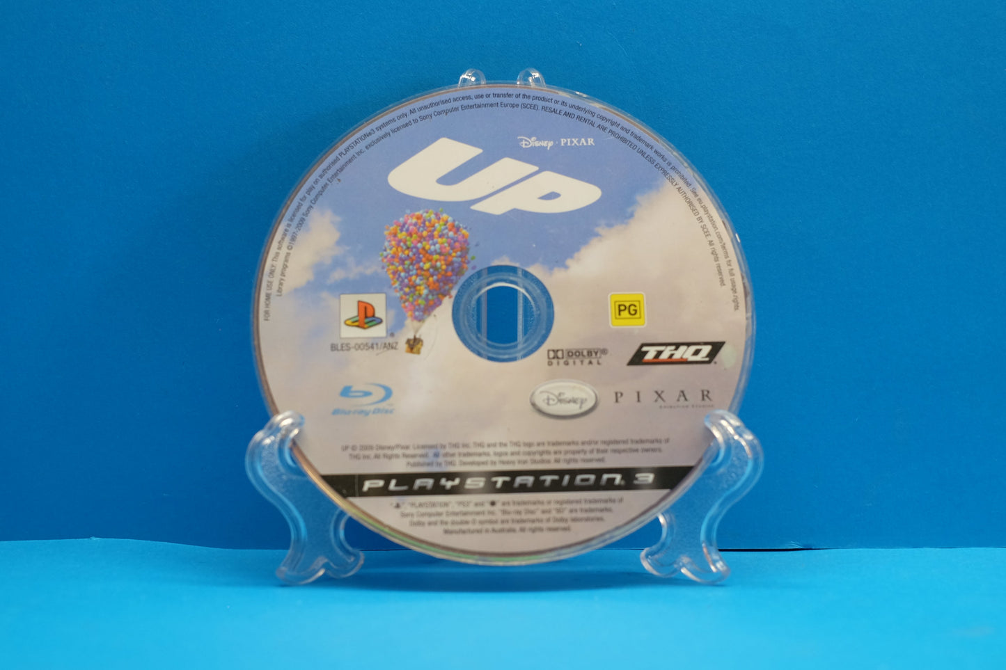 Disney Pixar Up - Playstation 3 - Pre-Owned
