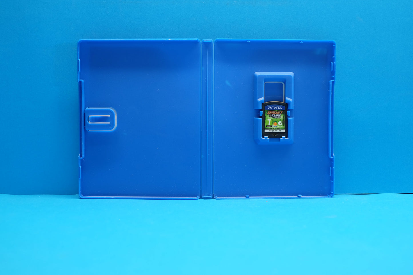 The Ratchet & Clank Trilogy - Playstation Vita - Pre-Owned