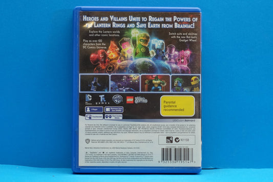 Lego Batman 3 Beyond Gotham - Playstation Vita - Pre-Owned
