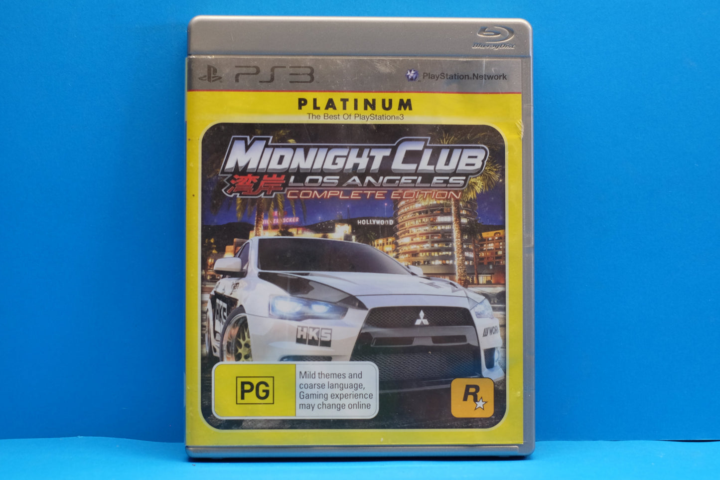 Midnight Club Los Angeles - Playstation 3 - Pre-Owned