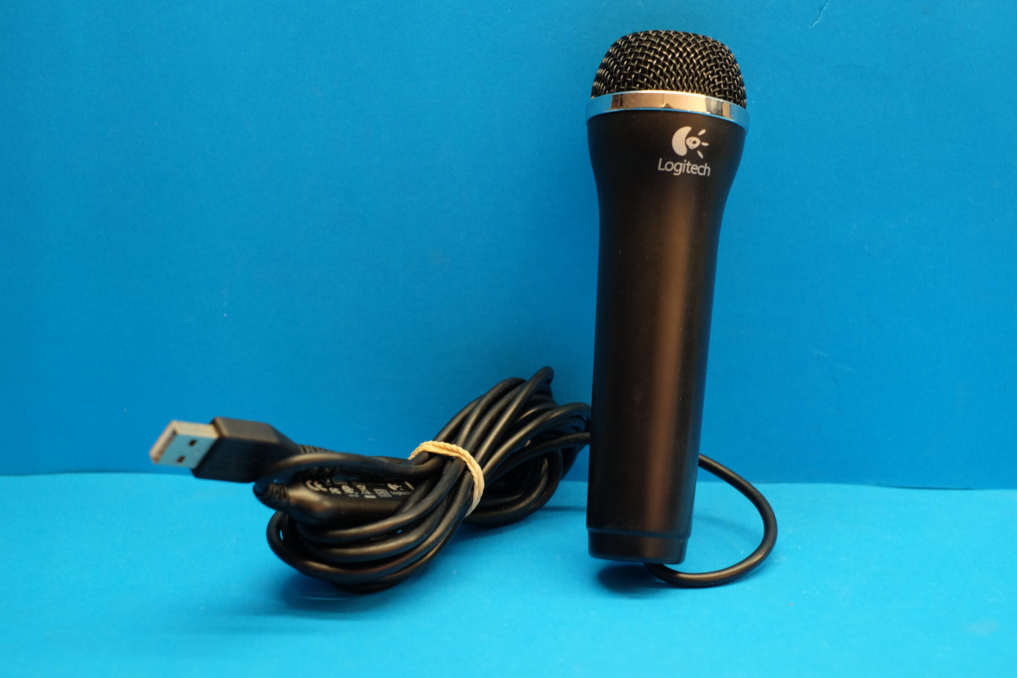 Logitech USB Microphone - Pre-Owned