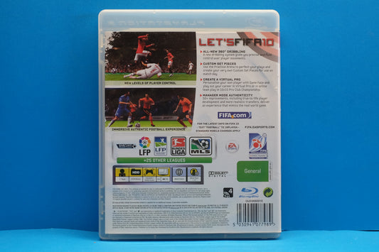 FIFA 10 - Playstation 3 - Pre-Owned